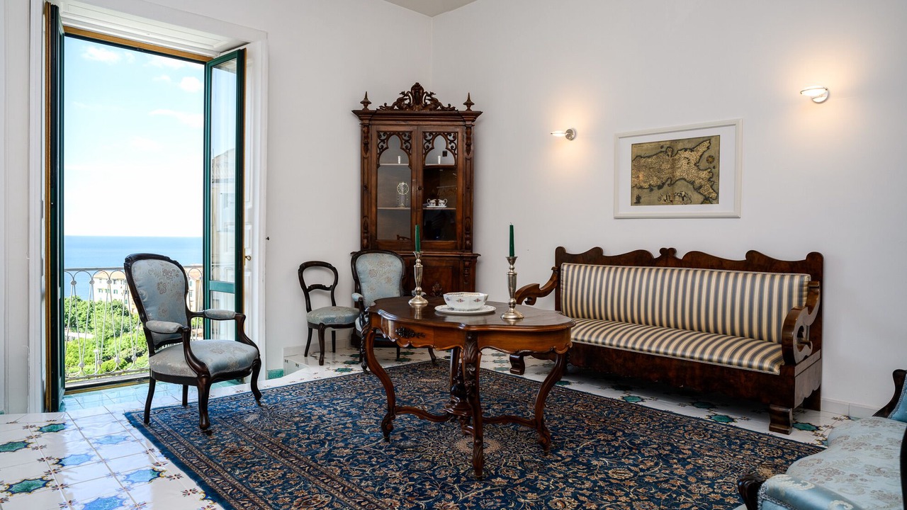 Photo of Livingroom in Vietri sul Mare