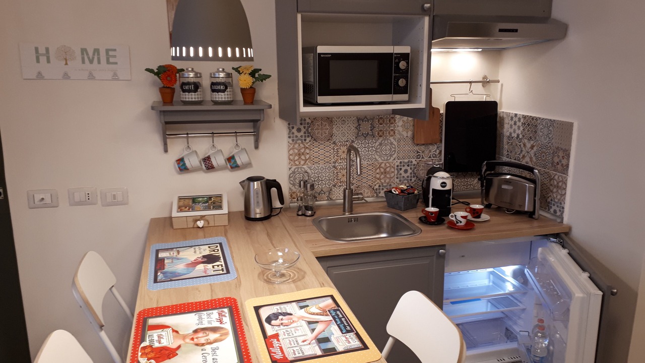 Photo of Kitchen in Historical Center