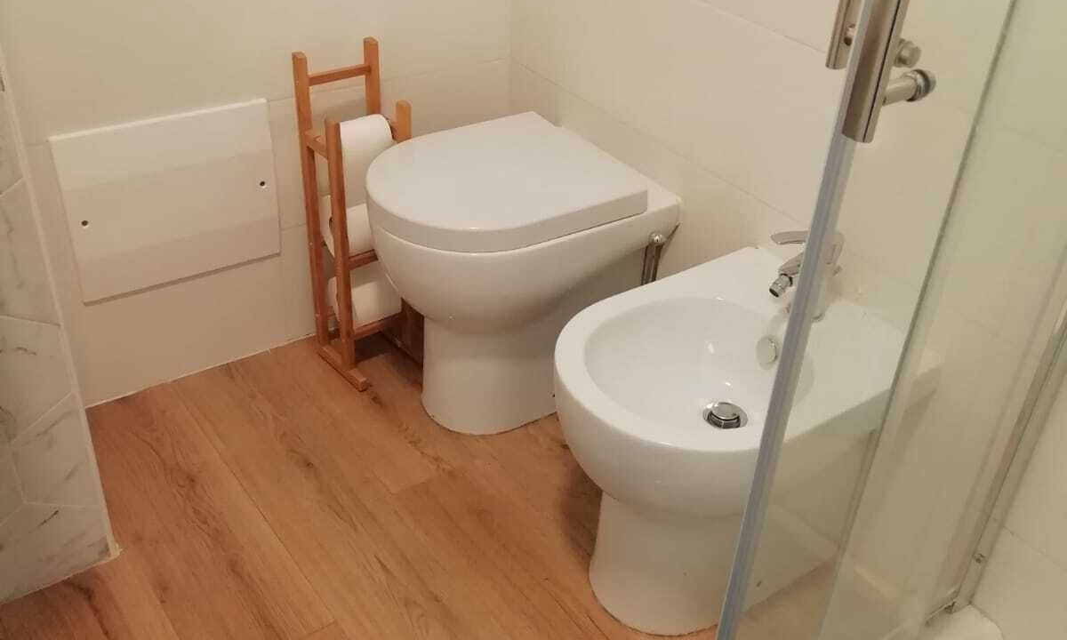 Photo of Bathroom in Trecase