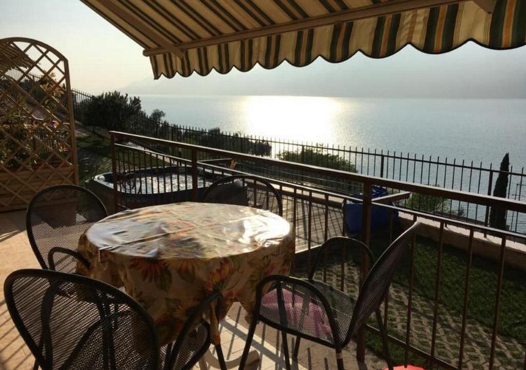 Photo of Patio Balcony in Castelletto