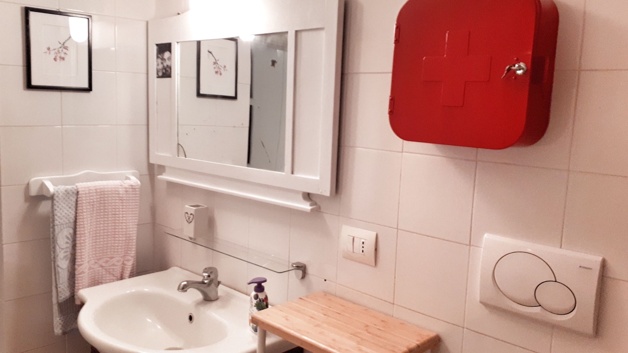 Photo of Bathroom in Sorano
