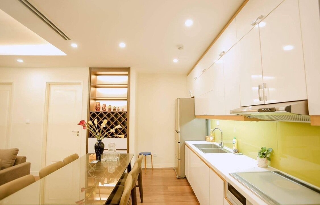 Photo of Kitchen in Thanh Xuan