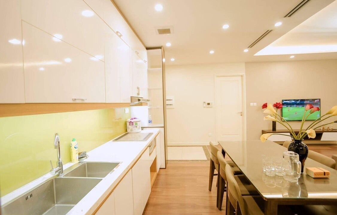 Photo of Kitchen in Thanh Xuan