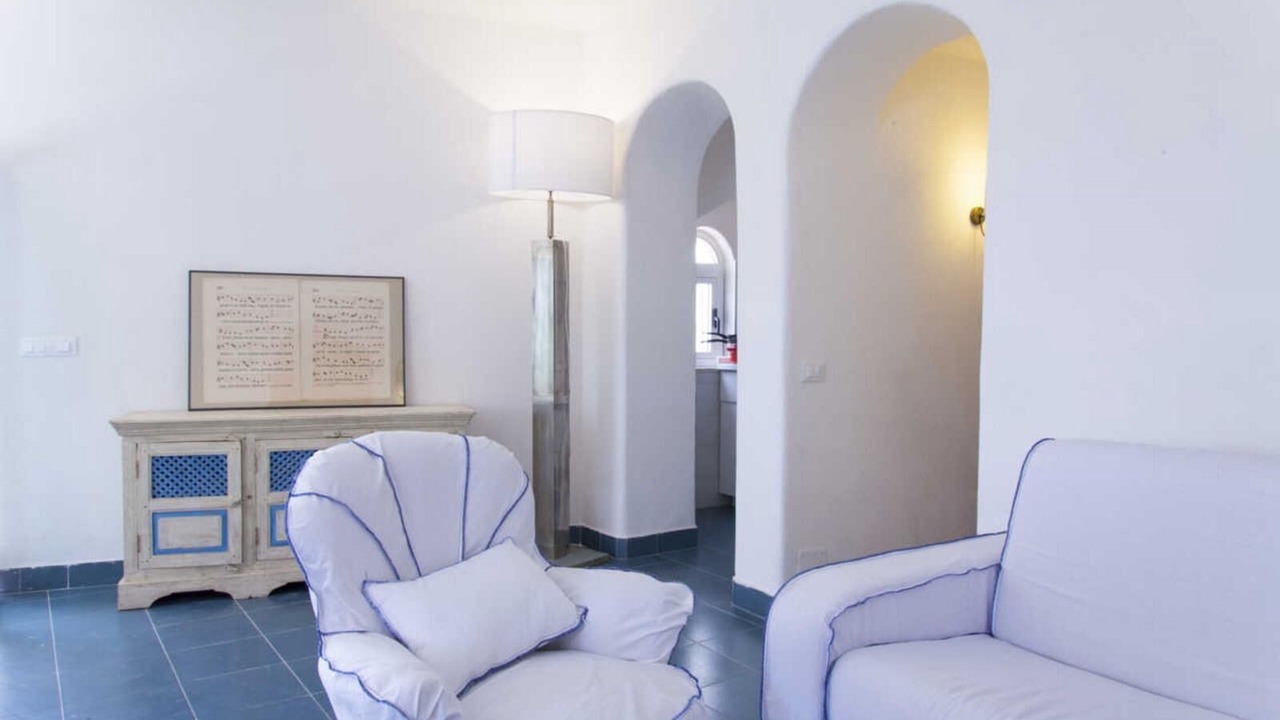Photo of Livingroom in Forio