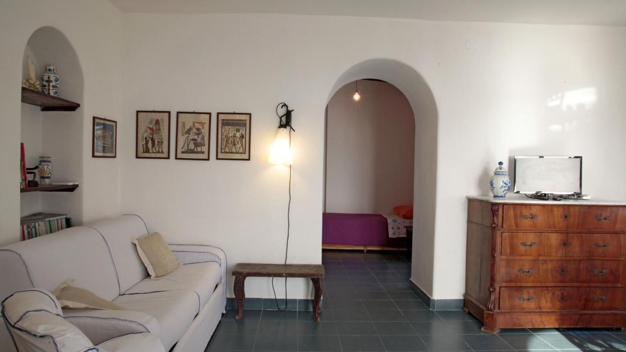 Photo of Livingroom in Forio