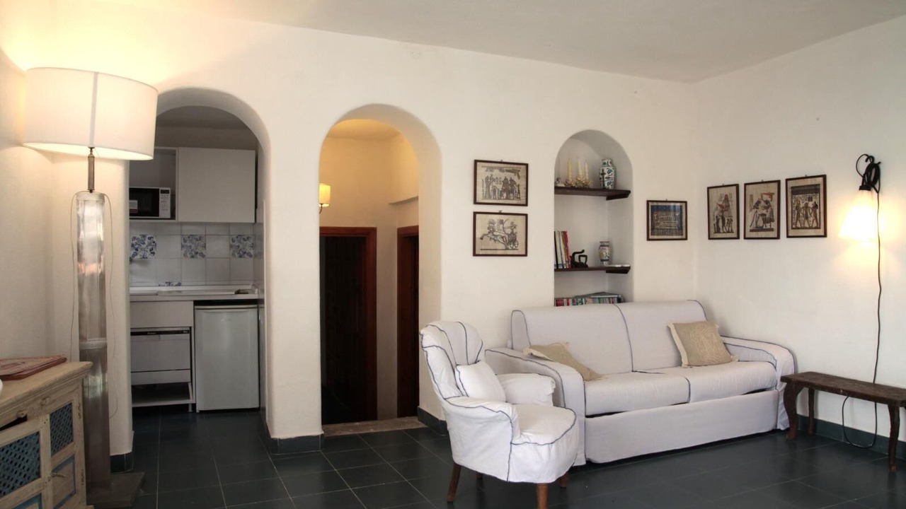 Photo of Livingroom in Forio