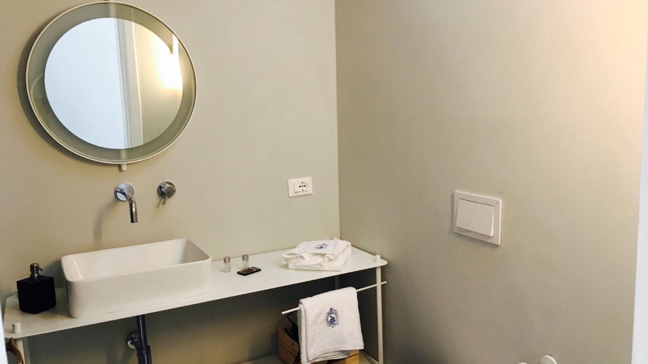 Photo of Bathroom in Forio