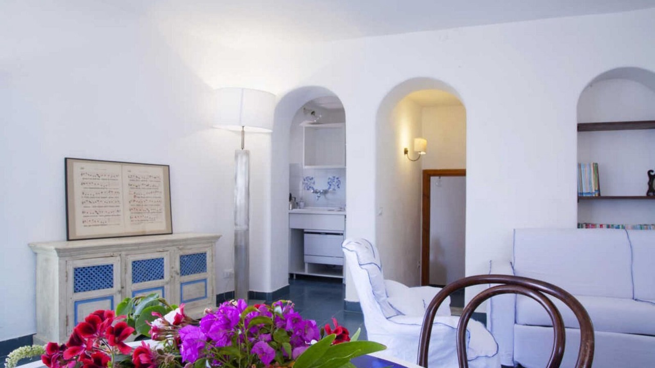 Photo of Livingroom in Forio