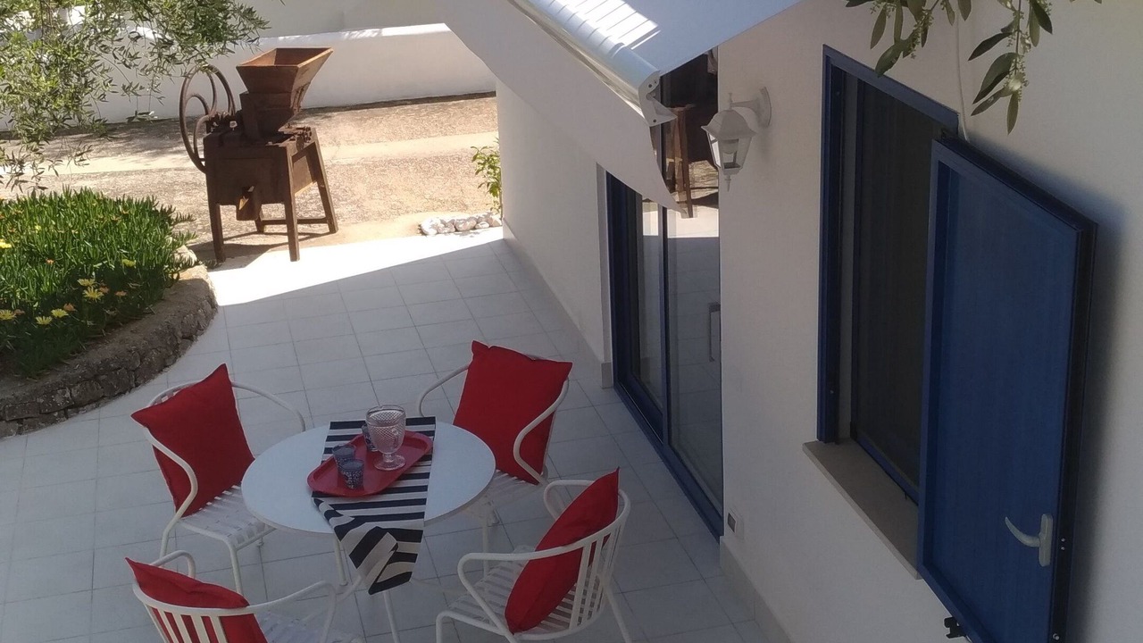 Photo of Patio Balcony in Mattinata