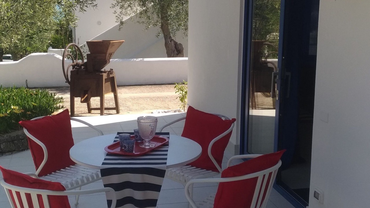 Photo of Patio Balcony in Mattinata