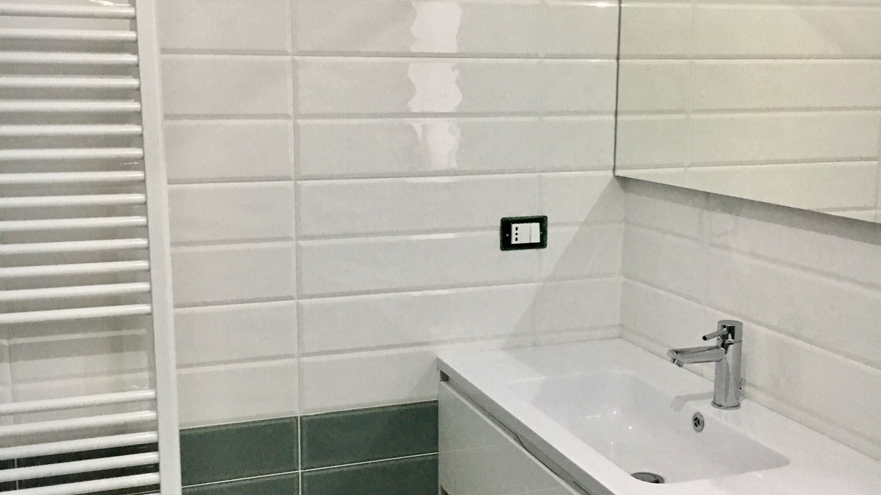 Photo of Bathroom in Martinsicuro