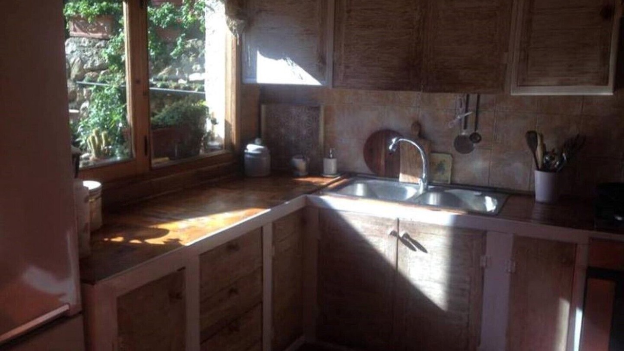 Photo of Kitchen in Porto Santo Stefano