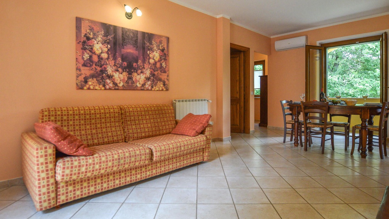Photo of Bedroom in Sorano
