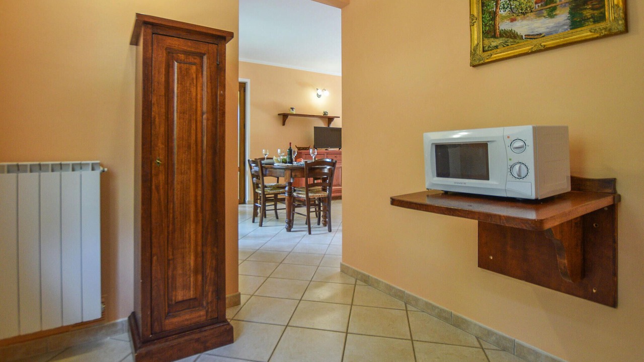 Photo of Bedroom in Sorano