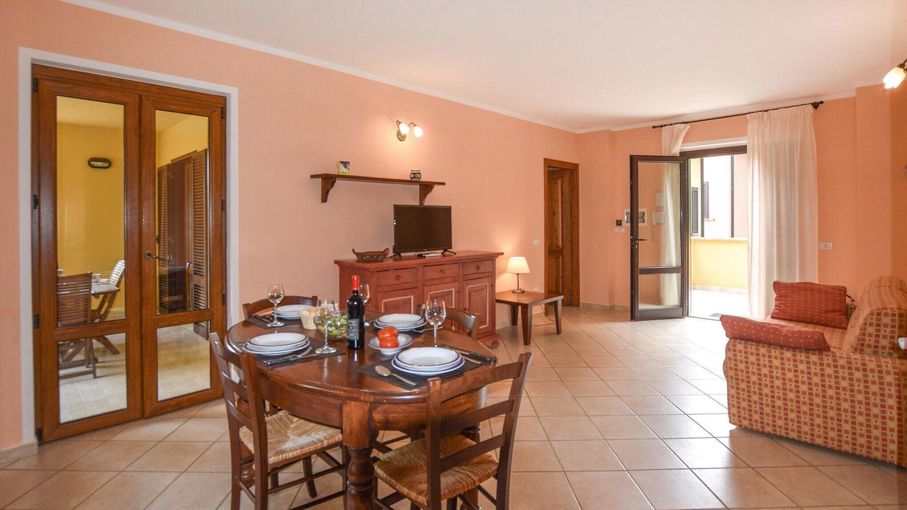 Photo of Bedroom in Sorano