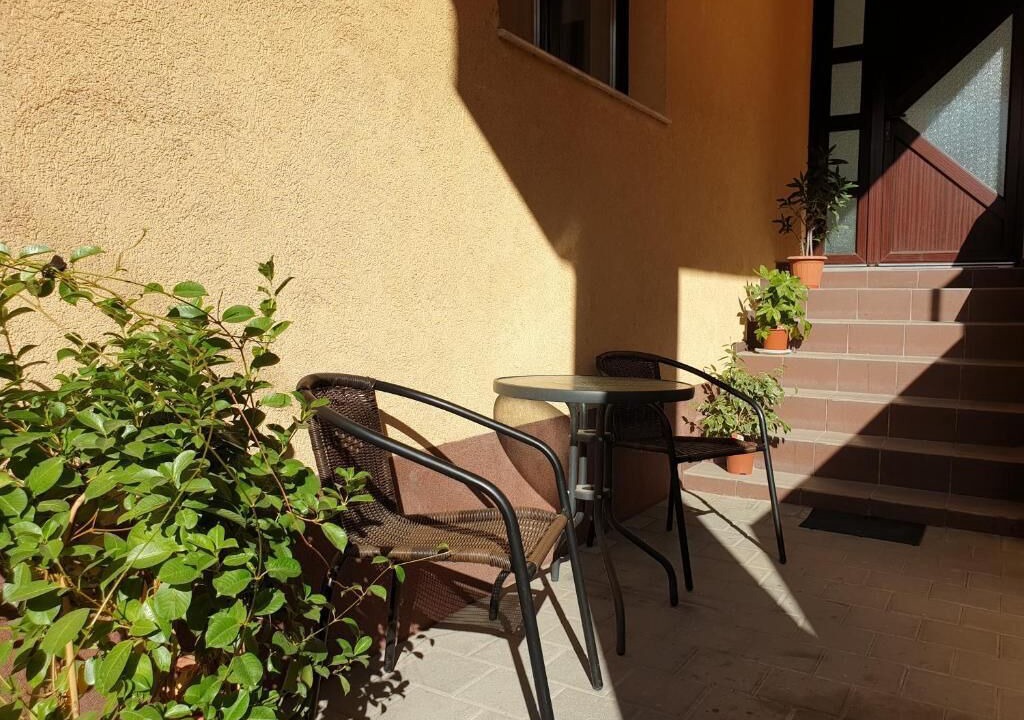 Photo of Patio Balcony in Three Oaks
