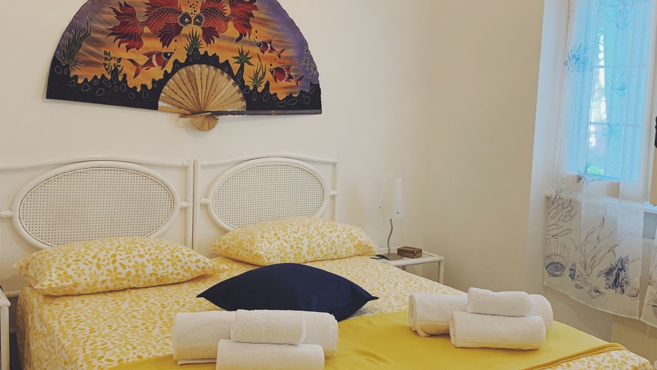 Photo of Bedroom in Latina Lido