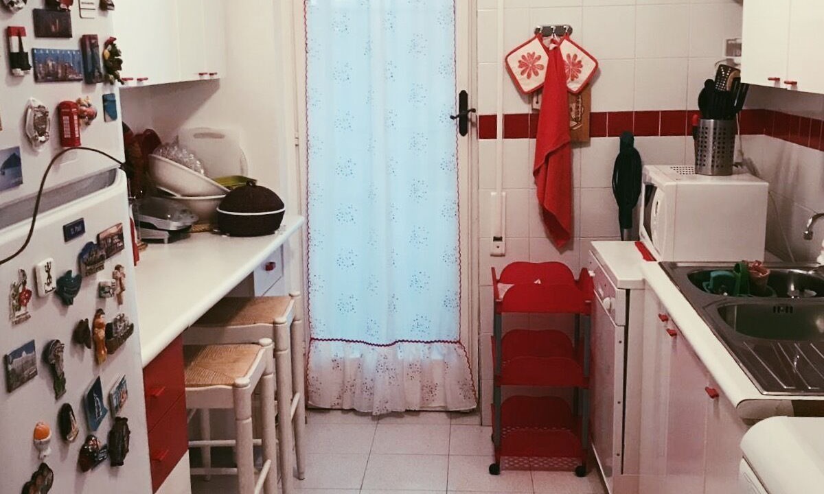 Photo of Kitchen in Latina Lido