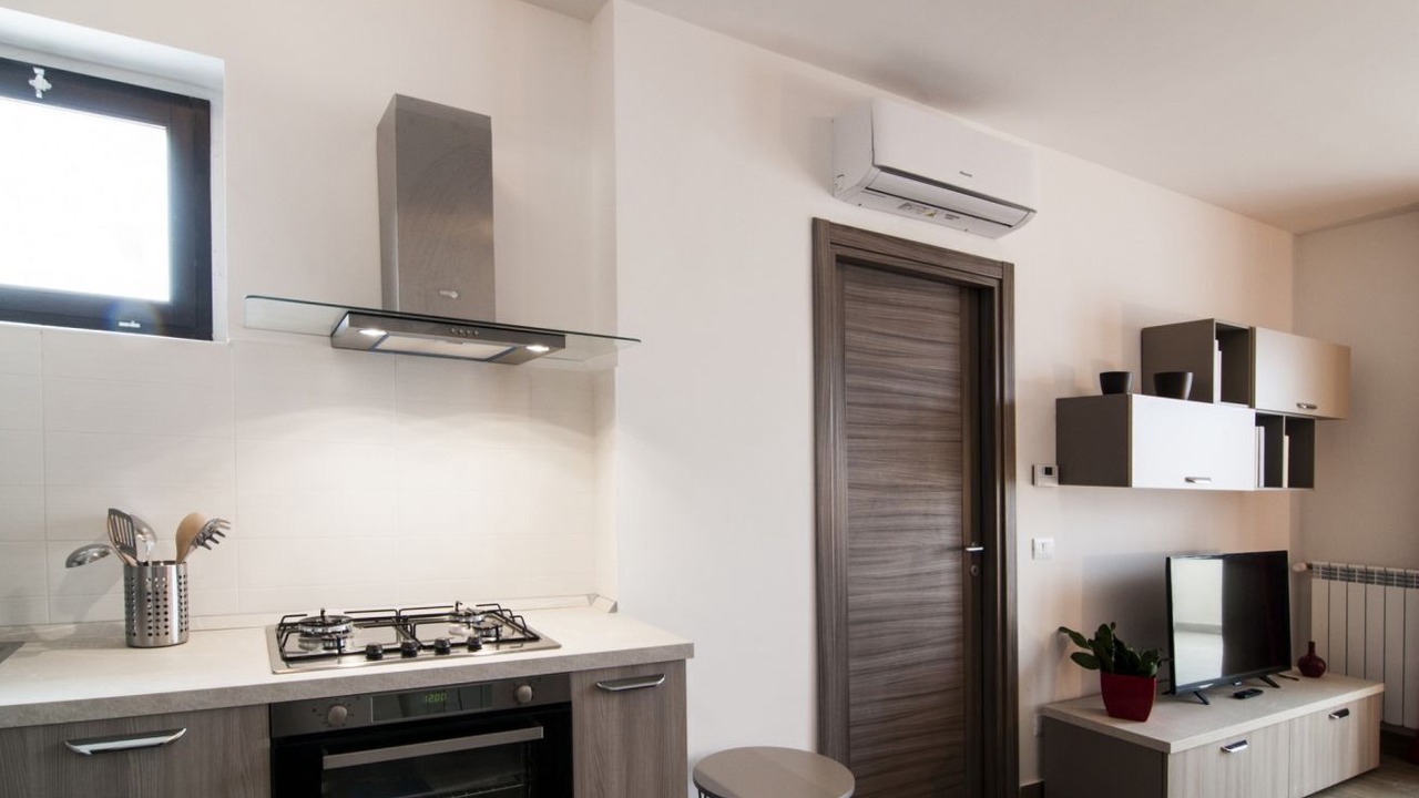Photo of Kitchen in Centro Giano