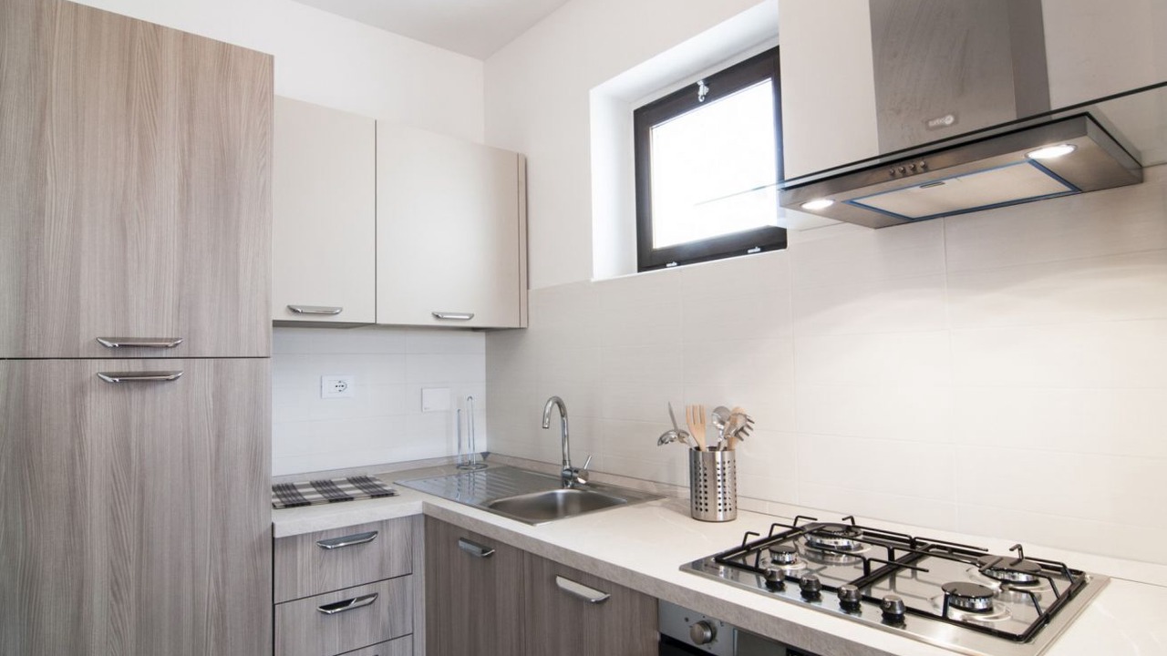 Photo of Kitchen in Centro Giano