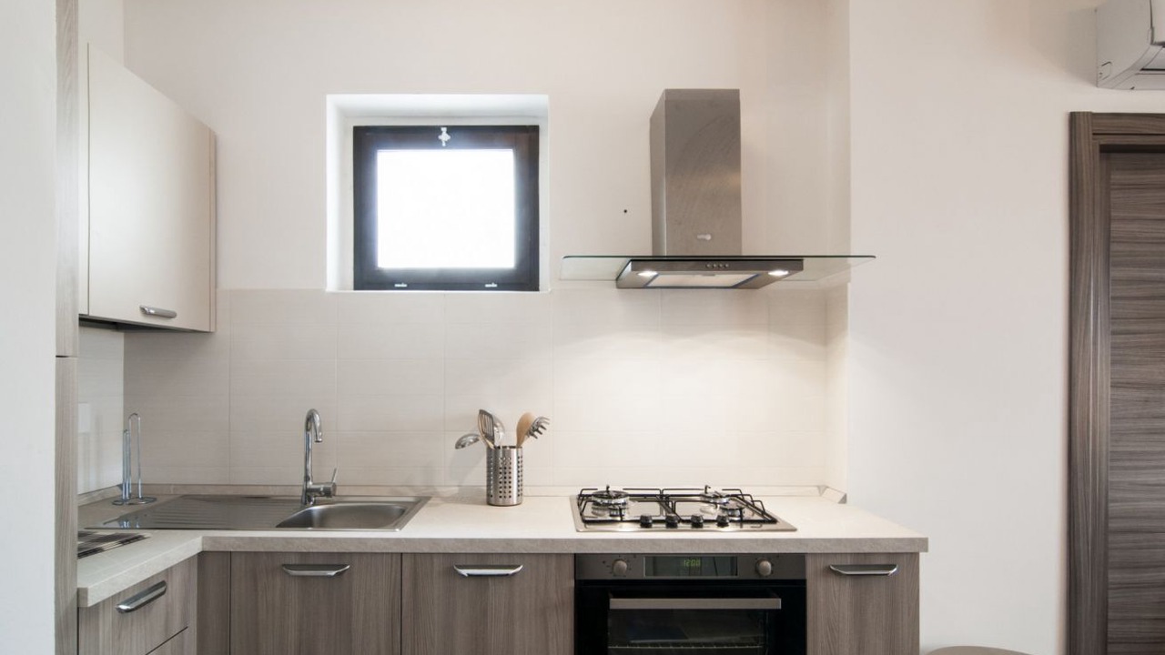 Photo of Kitchen in Centro Giano