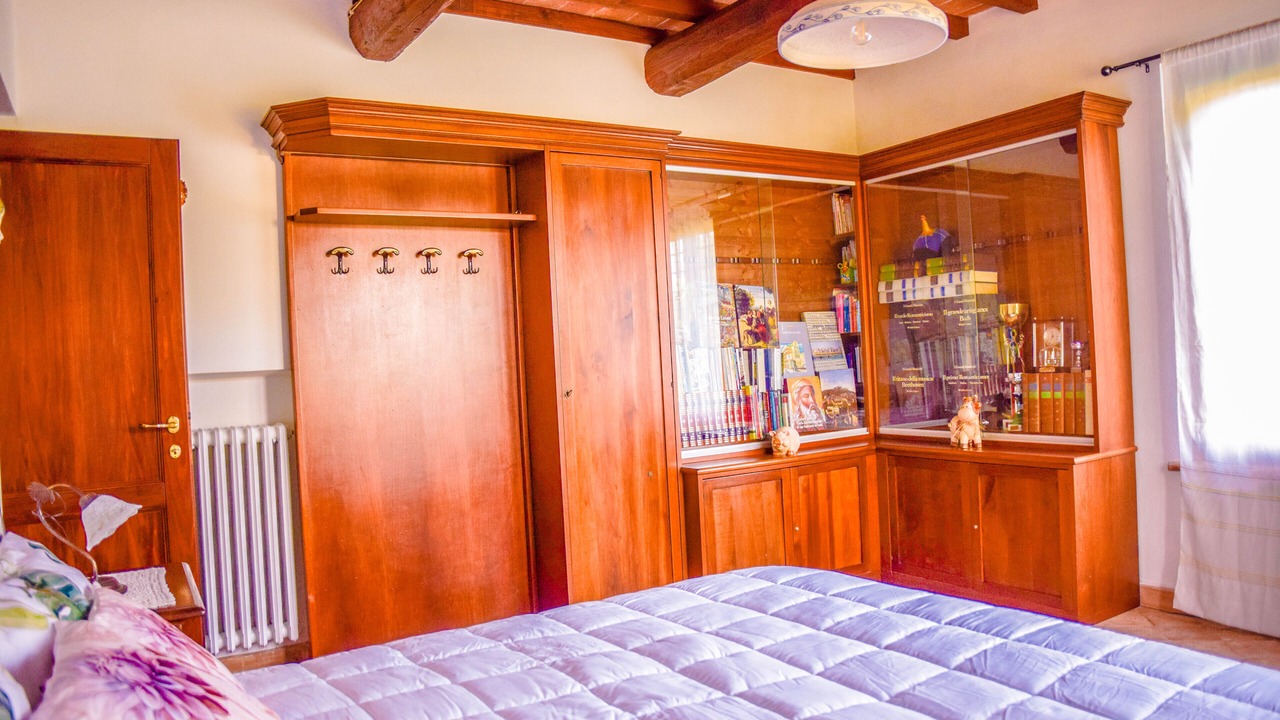 Photo of Bedroom in Montecampano
