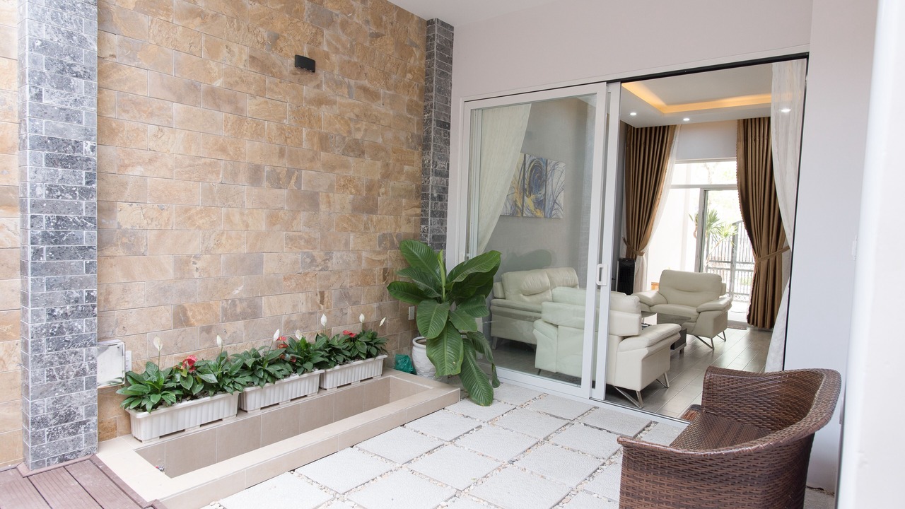 Photo of Patio Balcony in Hai Chau