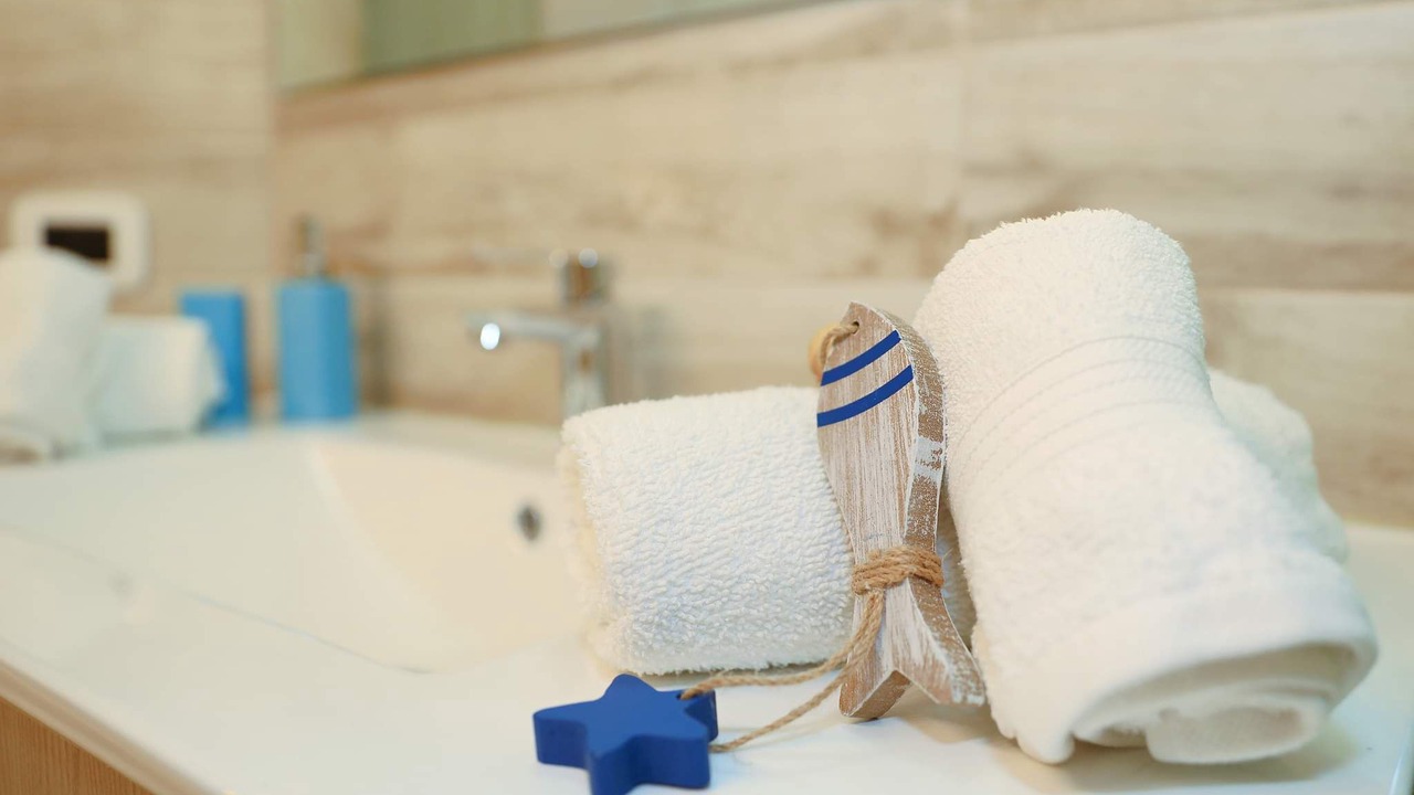 Photo of Bathroom in Fondi