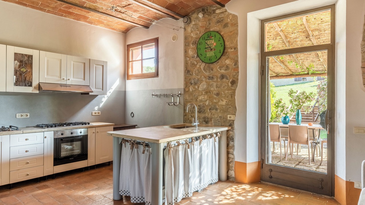 Photo of Kitchen in Gallina