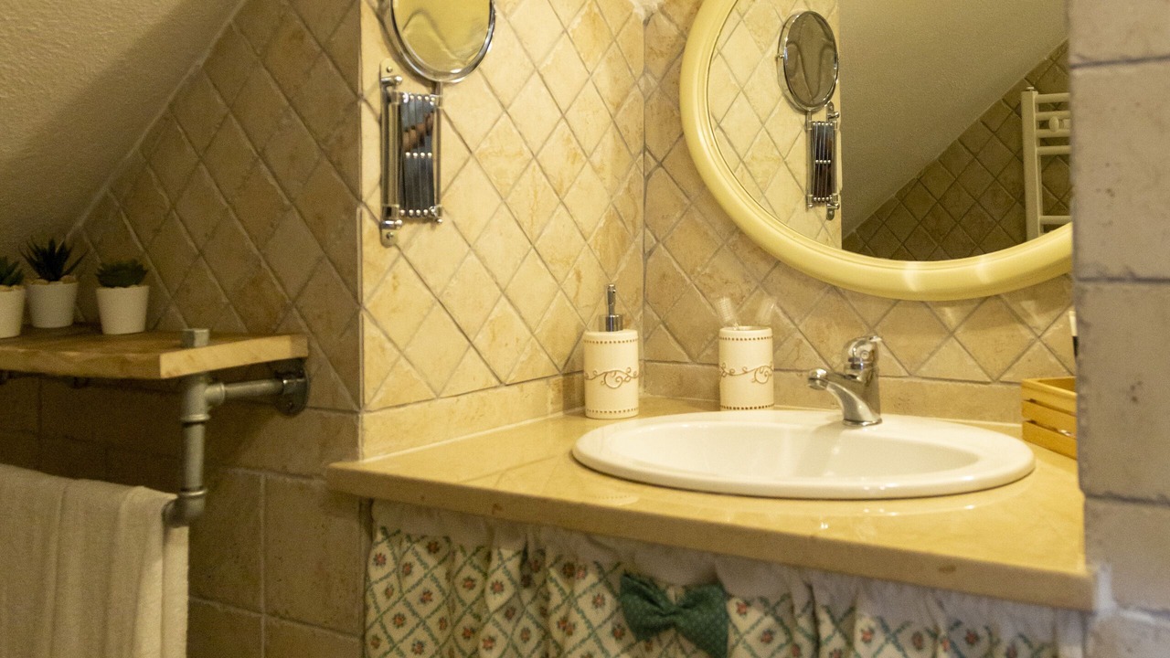 Photo of Bathroom in Vico del Gargano