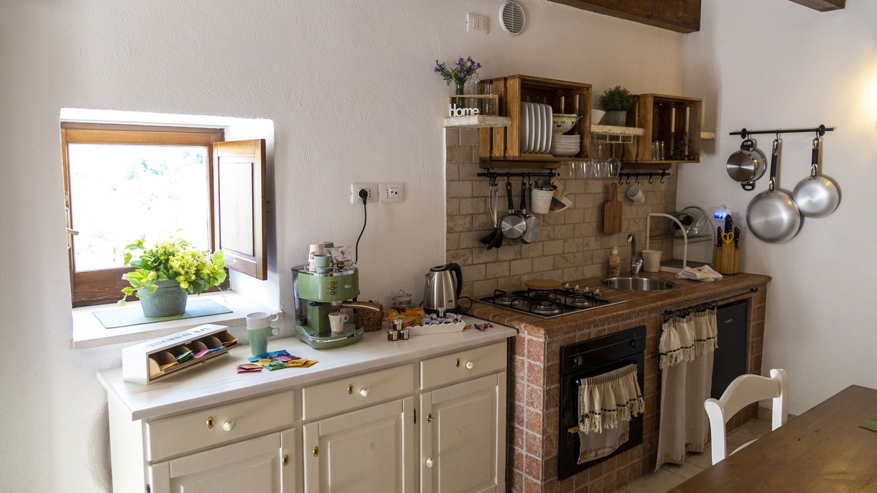 Photo of Kitchen in Vico del Gargano