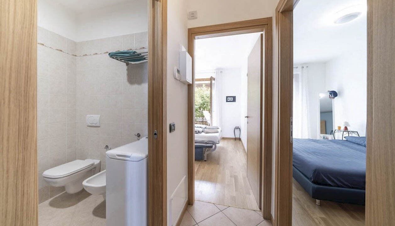 Photo of Bathroom in San Zeno di Montagna