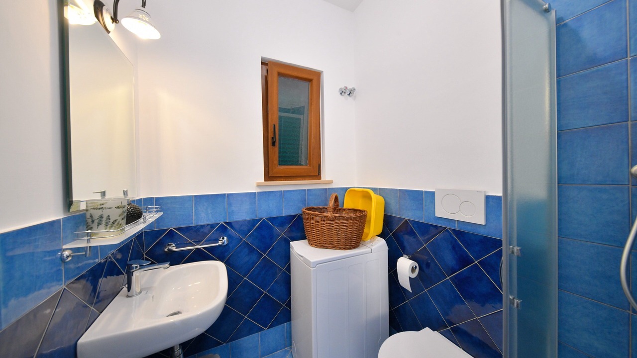 Photo of Bathroom in Lacco Ameno