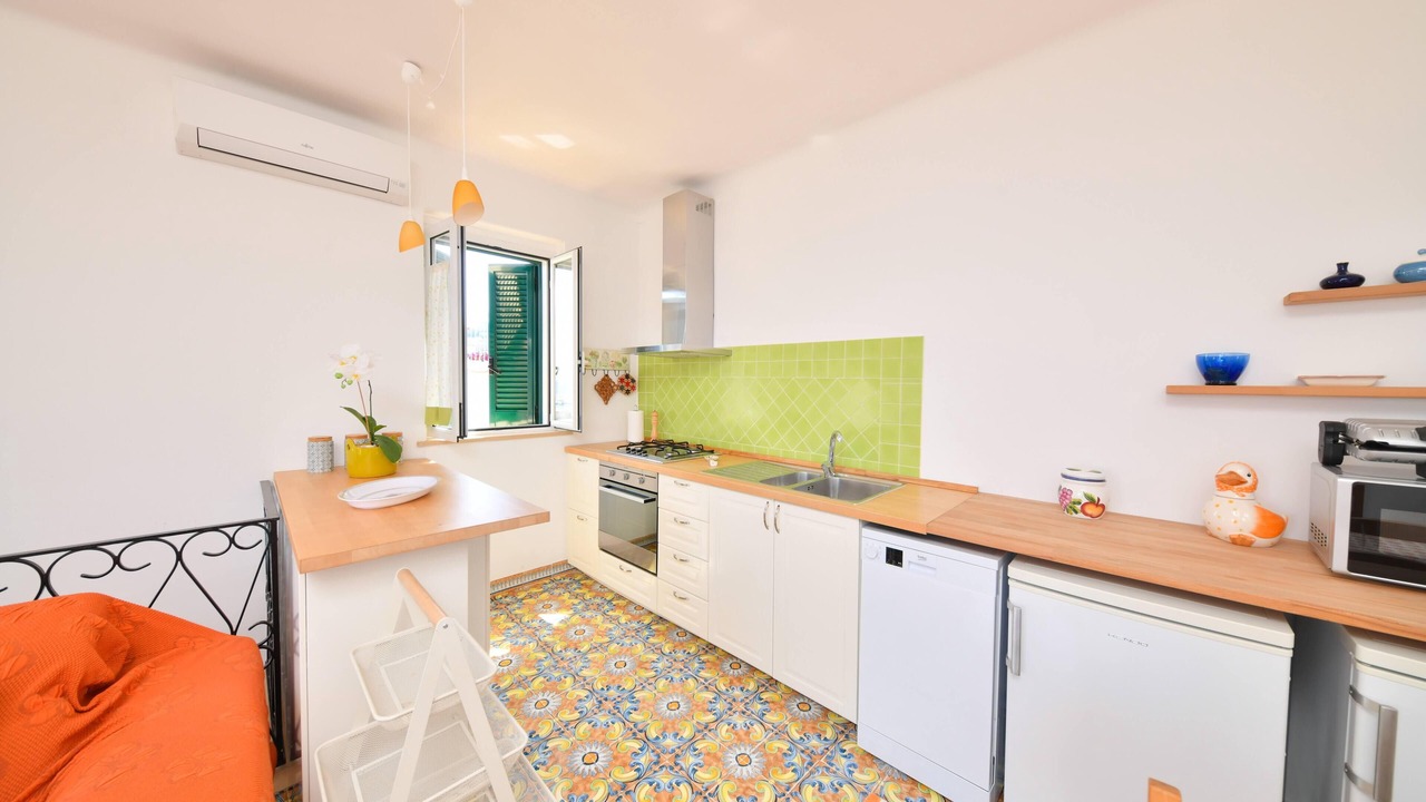 Photo of Kitchen in Lacco Ameno