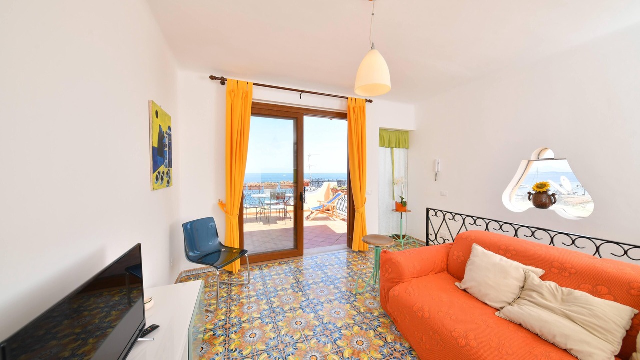 Photo of Livingroom in Lacco Ameno