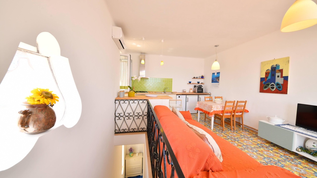 Photo of Livingroom in Lacco Ameno