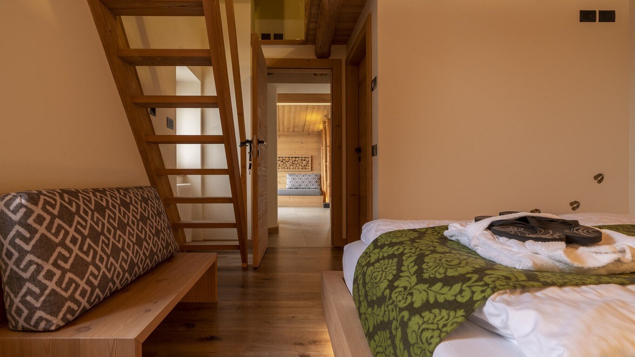 Photo of Bedroom in San Martino D'Alpago