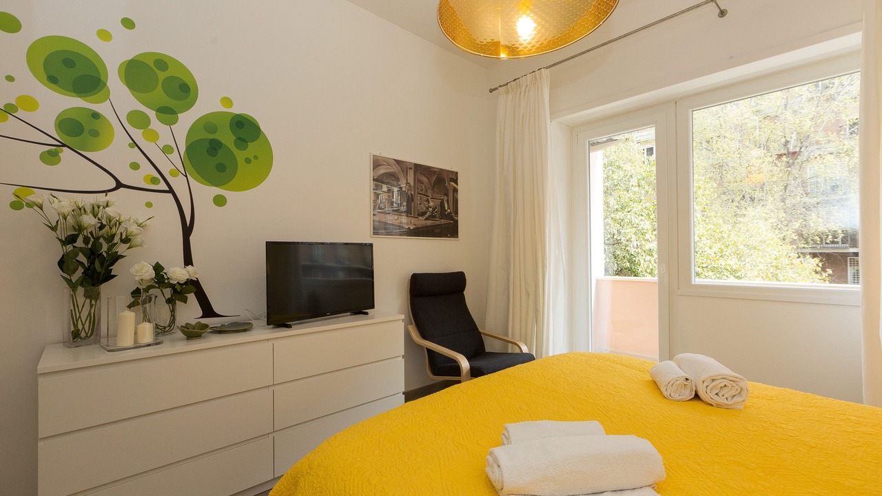 Photo of Bedroom in Gianicolense