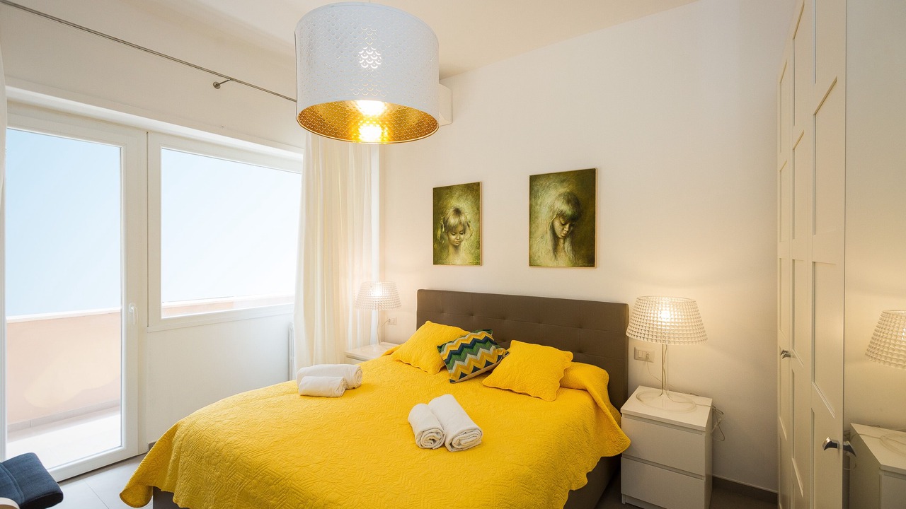 Photo of Bedroom in Gianicolense