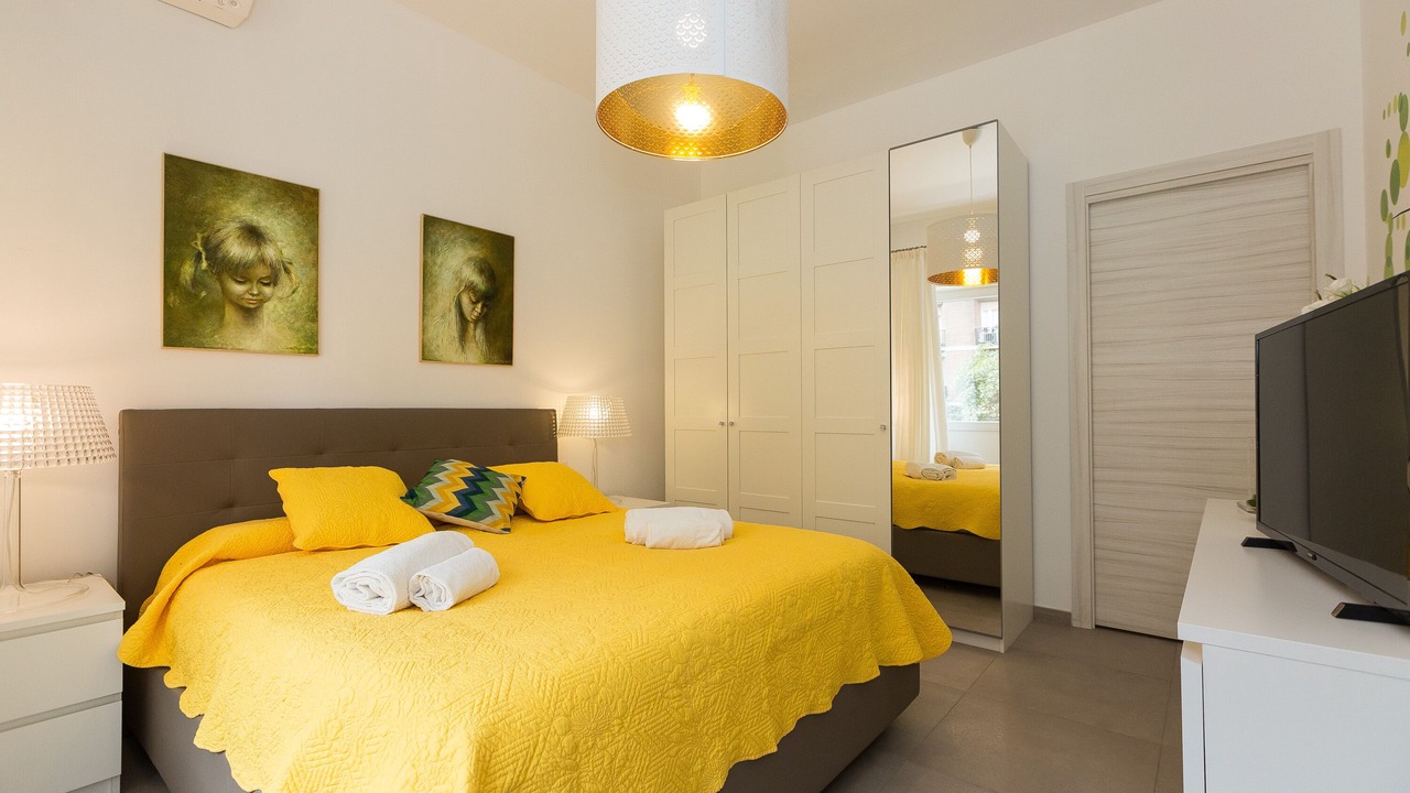Photo of Bedroom in Gianicolense