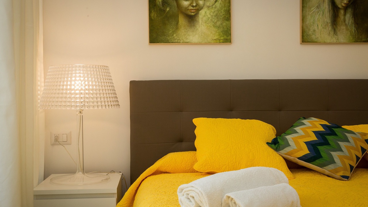 Photo of Bedroom in Gianicolense