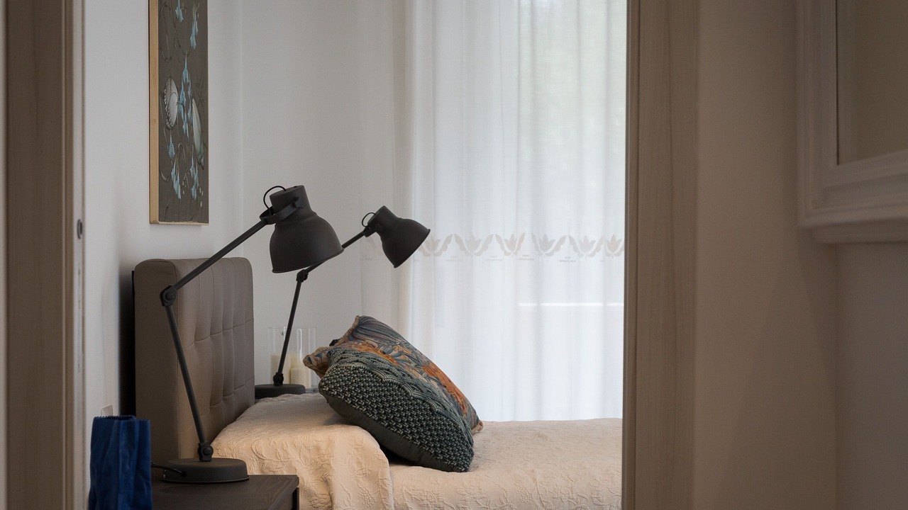 Photo of Bedroom in Gianicolense