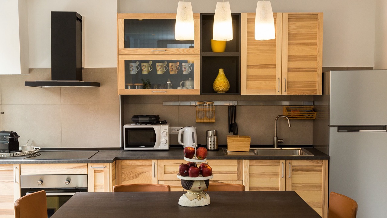 Photo of Kitchen in Gianicolense