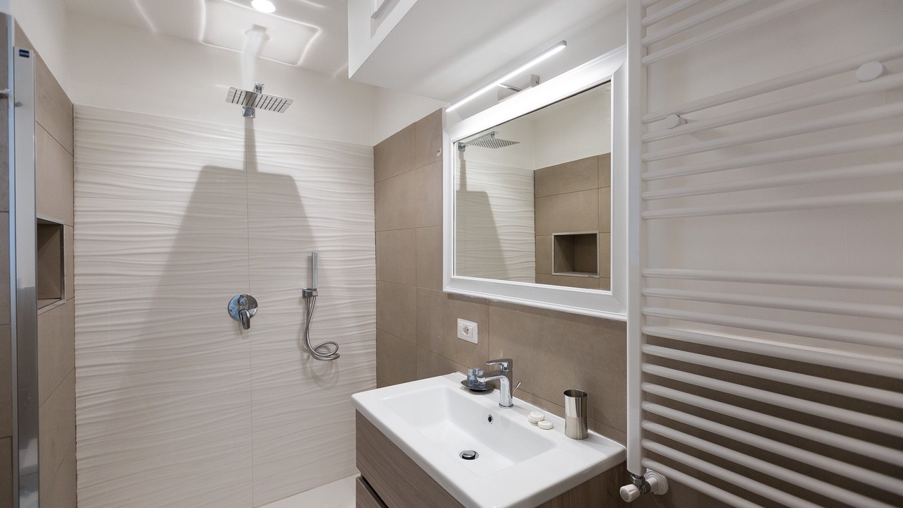 Photo of Bathroom in Gianicolense