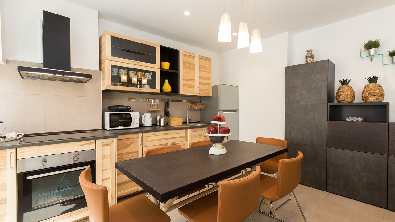 Photo of Kitchen in Gianicolense