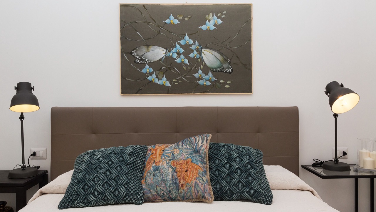 Photo of Bedroom in Gianicolense