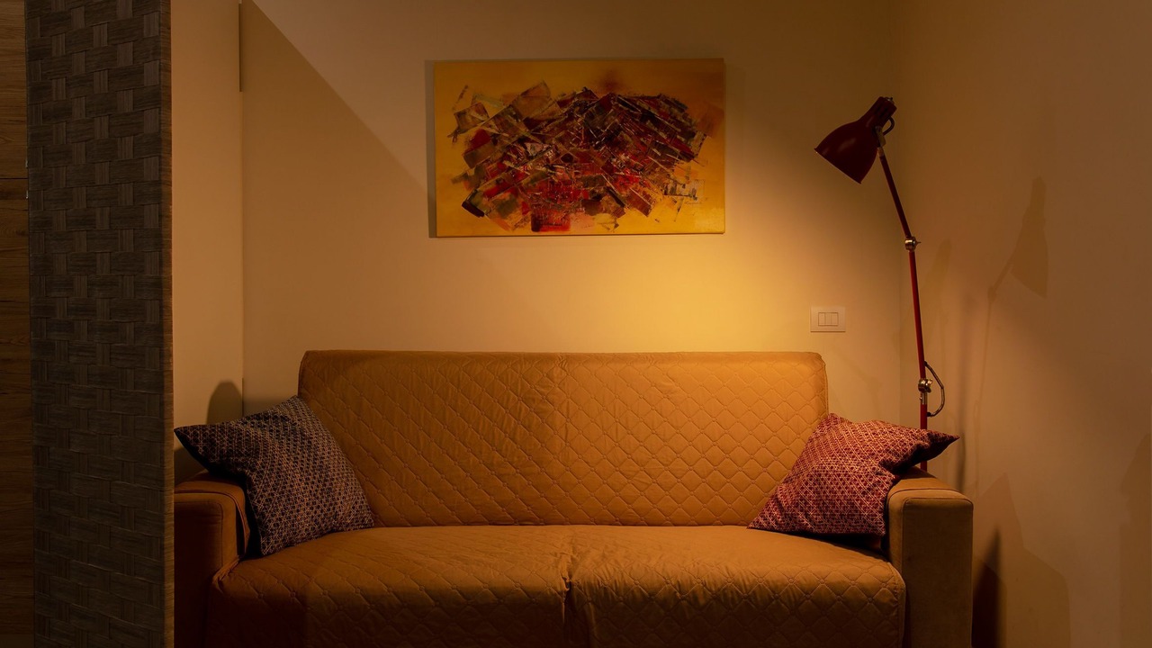 Photo of Livingroom in Historical Center