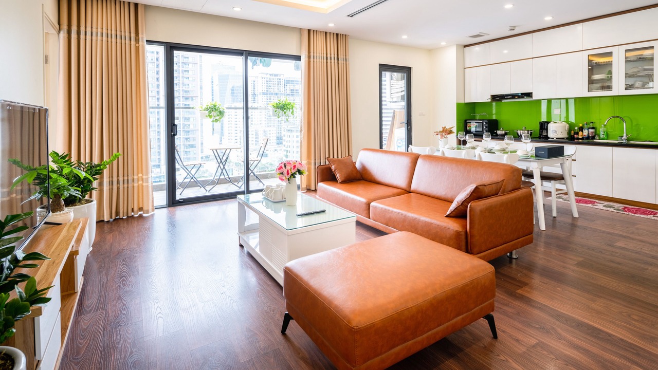 Photo of Livingroom in Thanh Xuan