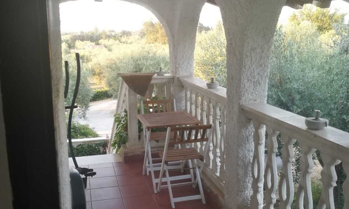 Photo of Patio Balcony in Montelibretti