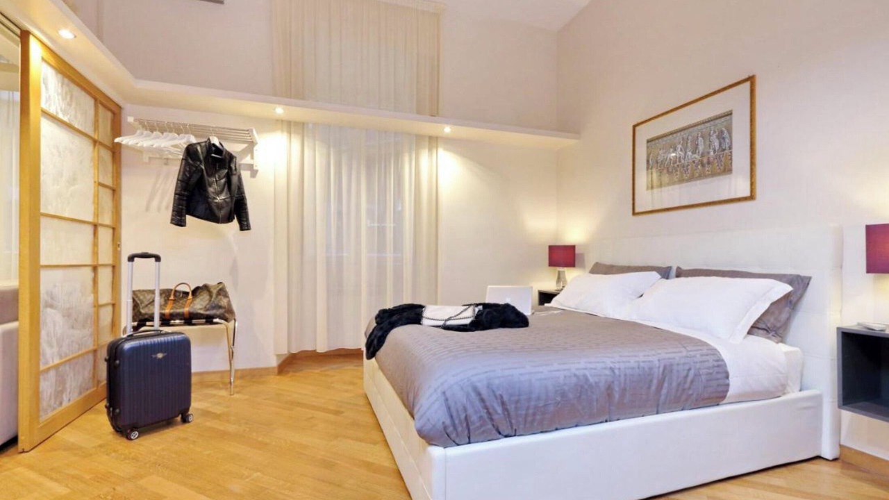 Photo of Bedroom in Rione XVI Ludovisi